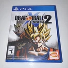 Bandai Namco Dragon Ball Xenoverse 2 PS4 Multiplayer Online Fighting Game