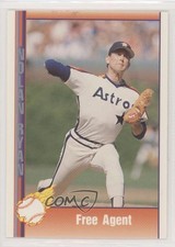 1991 Pacific Texas Express Series 2 Nolan Ryan Free Agent #139 HOF 5c1