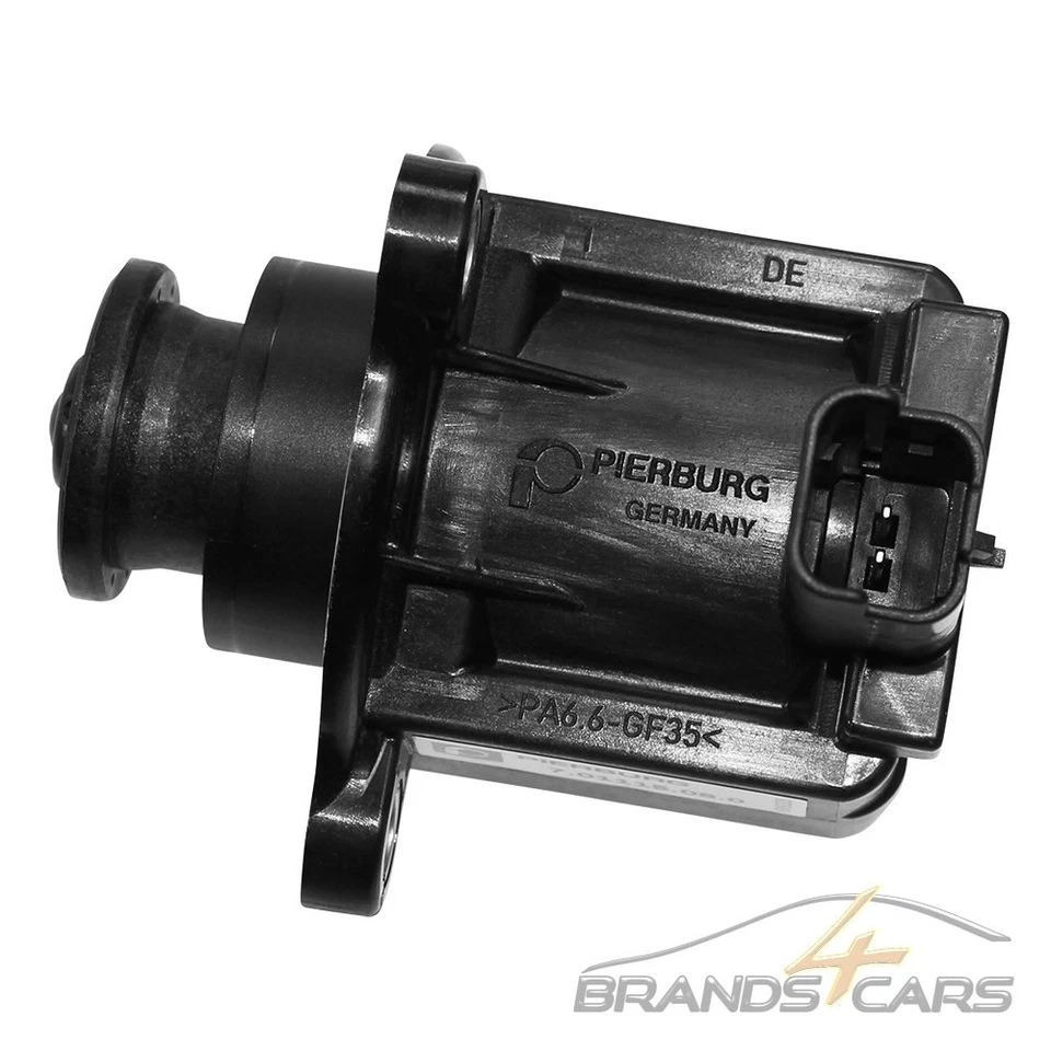 PIERBURG SCHUBUMLUFT-VENTIL TURBOLADER FÜR CITROEN C5 3 1.6 THP 155 BJ AB 09 - Bild 4 von 4