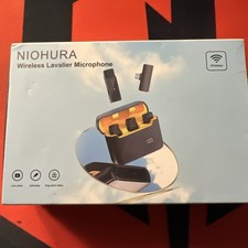 Wireless Lavalier Microphone for Iphone.