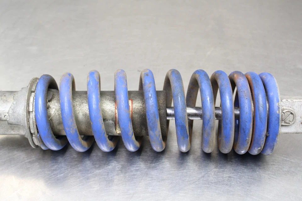 96-02 HONDA ST1100 ST 1100 REAR BACK SHOCK ABSORBER MISSING BEARING Foto 3 de 4