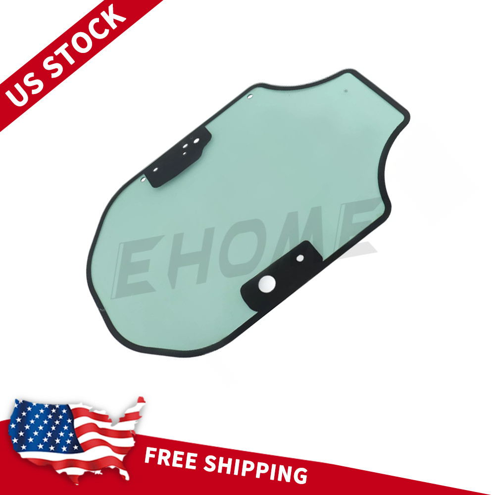 345-6230 Cab Glass Door For Caterpillar Skid Steer 257D 257D3 259D 259D3 262D