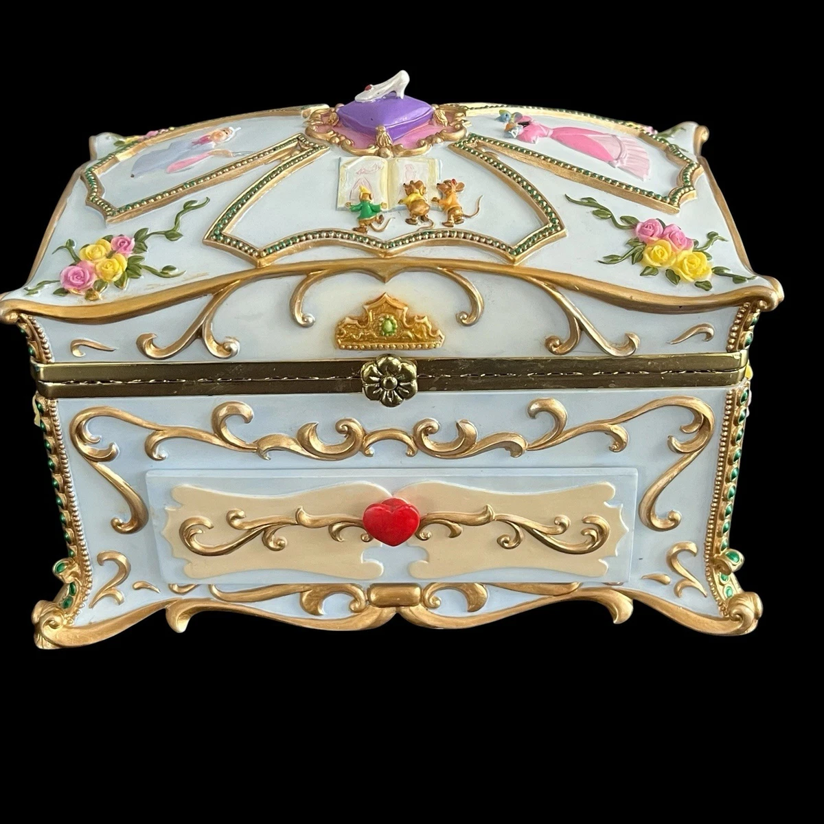 cinderella music box products for sale | eBay