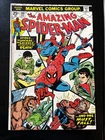 The Amazing Spider-Man #140 (1975) MVS Intact VG+ 4.5