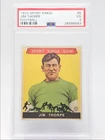 JIM THORPE 1933 SPORT KINGS GOUDEY GUM FOOTBALL #6 PSA 3 Q2475