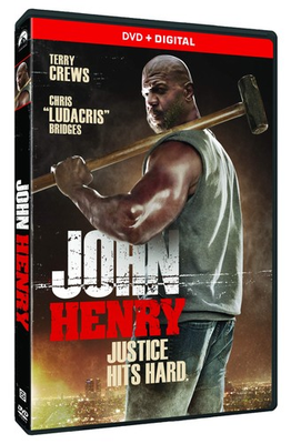 #ad John Henry DVD Digital $7.59