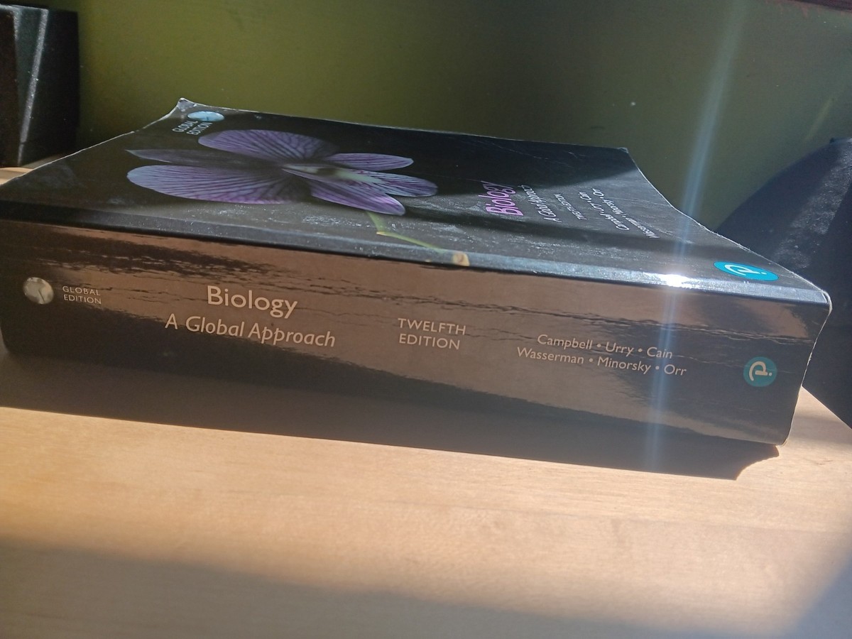 健康+医学 Biology A Global Approach TWELFTH EDITION Campbell/Urry/Cain/Wasserman/Peter Minorsky 050L3D Amazon.com: Biology: A Global Approach, Global Edition eBook