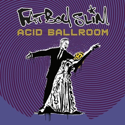 Fatboy Slim - Acid Ballroom [VINYL] Sent Sameday*