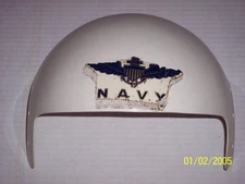 Navy HGU26 /P SPH-4 visor Lens Cover for Gentex Flight Helmet flyers Size Large
