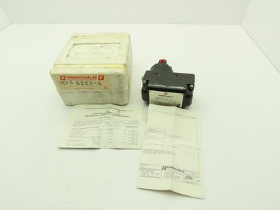 Fairchild TCIB-5225-4 Transducer Electric Pneumatic 1:5 Ratio Hazardous Location