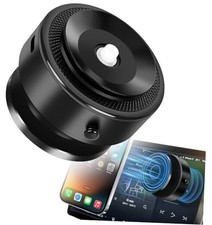 360 Rotatable Car Magnetic Phone Holder, Magnetic Phone Holder for Black