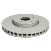 Bremsscheibe ATE 24.0130-0257.1 Vorne, BelüFtet, Hochkarbonisiert, 1 StüCk