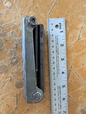 Vintage Snap-on AW5K Folding Hex Key Set USA Made Kenosha5 Piece Allen Wrench