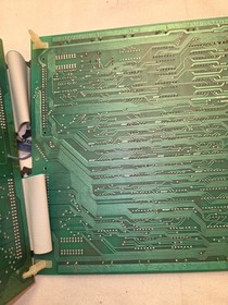 TAITO STRATOVOX ARCADE PCB  NON WORKING Board 1980