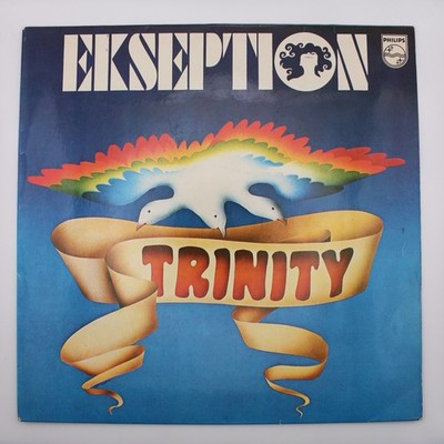 Ekseption   Trinity   62 808   Vinyl LP   Rock   1973