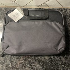 Targus Work-in Essentials 11.6  Laptop Chromebook Case Black Universal Sleeve