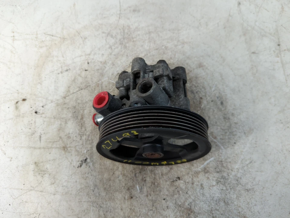 Bomba de columna de dirección asistida Jeep Compass OEM J22RJ Foto 2 de 4