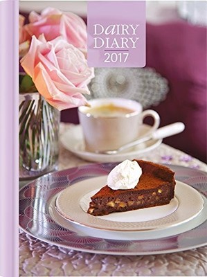 Dairy Diary 2017: A5 Week-to-View Kitchen & Home Dia by Paull, Marion 0993210503