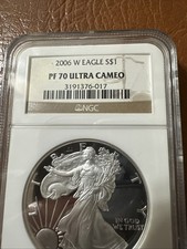 2006 Silver Eagle Ngc Pf70 for sale | eBay
