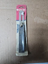 Vintage Great Neck BS-8C Sliding-T-Bevel 8" Made in USA