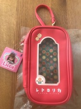 Takara Tomy Retro Licca Pouch Tasche! aus Japan! UK Verk&auml;ufer