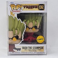Funko Animation Vash The Stampede 1362 Trigun Chase Limited Edition