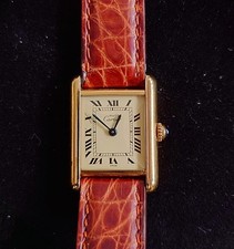 Cartier Tank - Damenuhr - Quarz