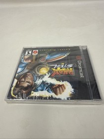 Max Steel: Covert Missions - Sega Dreamcast, 2000 New Sealed