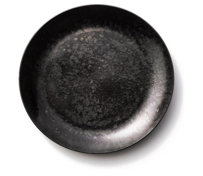 TAKIBISM Frying Pan Dish (Small) Iron Plate Camping Outdoor Cooking NEW