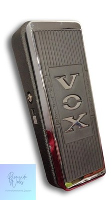 VOX V847 Wah-Wah Gitarren-Effektpedal
