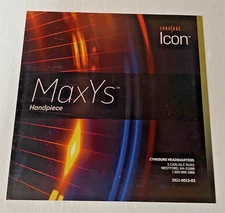 2017 CynoSure ICON Laser MaxYs Handpiece (Palomar)- LOW Pulses!!!