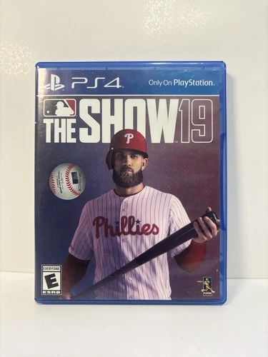 Sony Interactive MLB The Show 19 PS4 Sports Baseball Game, Multiplayer, PS4 Pro…