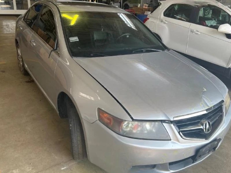 2004-2005 Acura TSX ABS Anti Lock Brake Pump Assembly AT Oem - Imagem 4 de 4