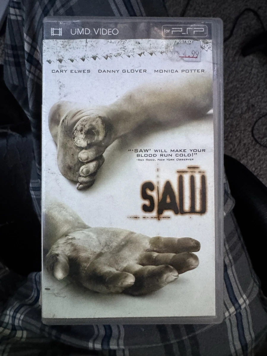Saw Movie UMDs for sale - eBay