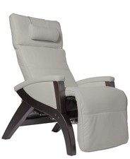 Svago ZGR Newton - The Ultimate Leather Zero Gravity Recliner Ivory 