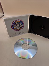 USED Sega saturn hyper security S 00289 JAPAN IMPORT