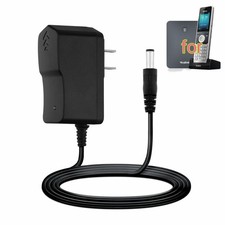 Charger for Yealink SIP W52P,W52H,W56P,W76,W76P Desk Phones T40G,T23G,T21,T21P