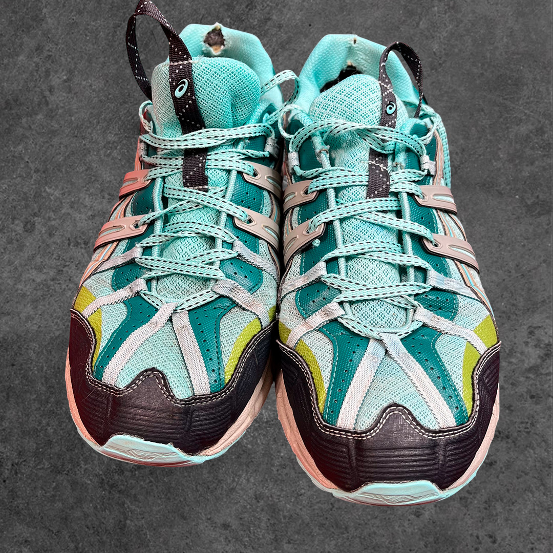 ASICS HS4-S GEL-SONOMA 15-50 GORE-TEX Aruba Blue Blue Graphite Trail image 7