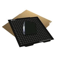 FYSETC Prusa XL PET Build Plate - Smooth PET Textured PEI Spring Steel Sheet ...