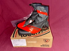 New! 🔥 Rossignol X-ium Carbon Premium+ Classic Men's Nordic Ski BOOTS EUR 42