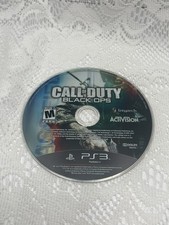 Call of Duty: Black Ops Greatest Hits (Sony PlayStation 3, 2012) Disc Only