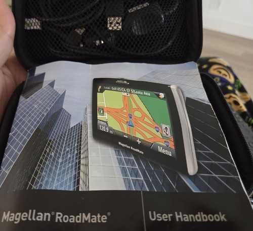 Magellan Roadmate, GPS, Navigation - Picture 3 of 6