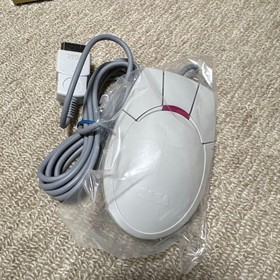 Sakura Wars Reial Edition with Sega Saturn Shuttle Mouse