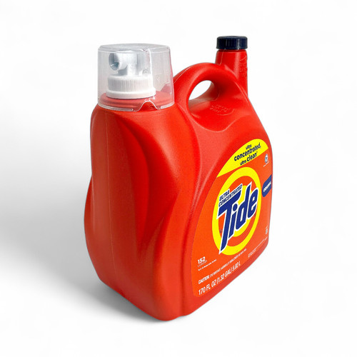 Tide Original Ultra Concentrated Liquid Laundry Detergent 170 FL OZ (152 Loads)