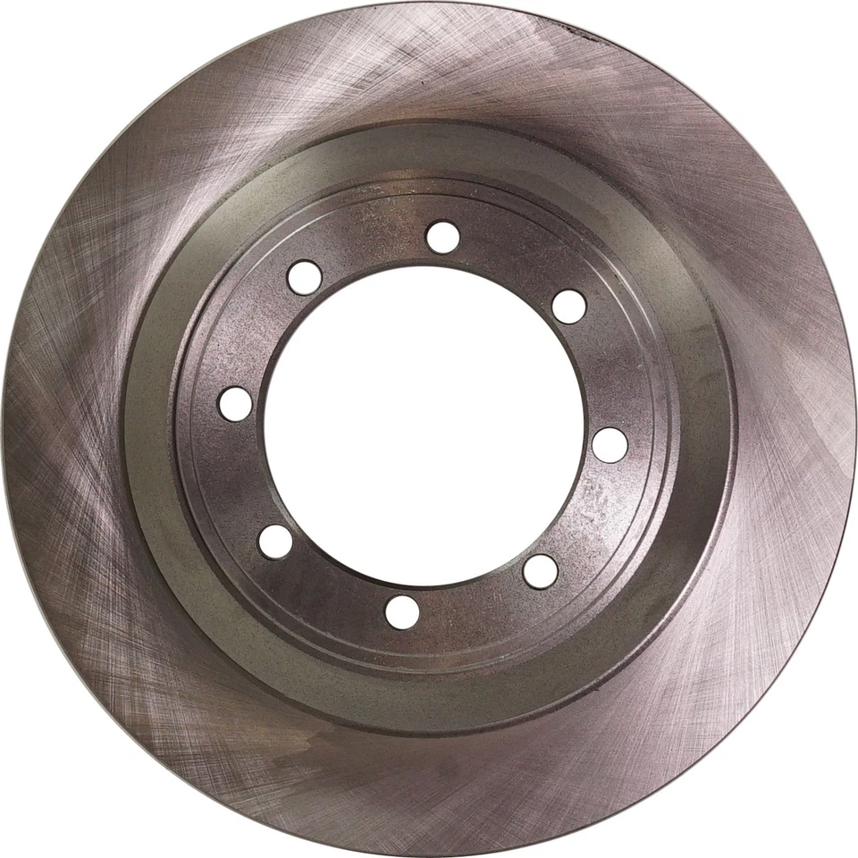 Disc Brake Rotor For 2008-2021 Ford E-450 Super Duty Rear LH or RH Solid 1 Pc - Image 3 of 4