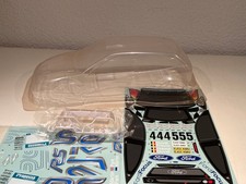Tamiya  Ford  Focus  RS  WRC 2003  Karosser...