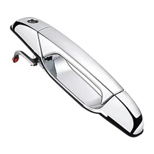 20828258 Exterior Chrome Door Handle Front Left Driver Side | Replacement for 