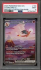 Pokemon Charizard ex 151 MEW EN Special Illustration Rare #199 PSA 9 Mint