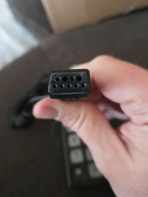 ORIGINAL ColecoVision Controller (Untested)