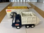 Tiny Tonka Garbage Truck Sanitary Service